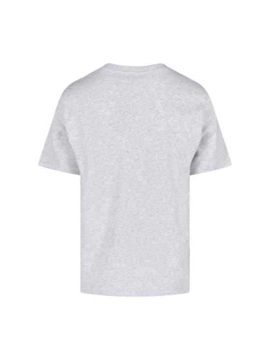 26SS 아페쎄 반팔 티셔츠 COHBU M26388 TPN Grey - A.P.C.