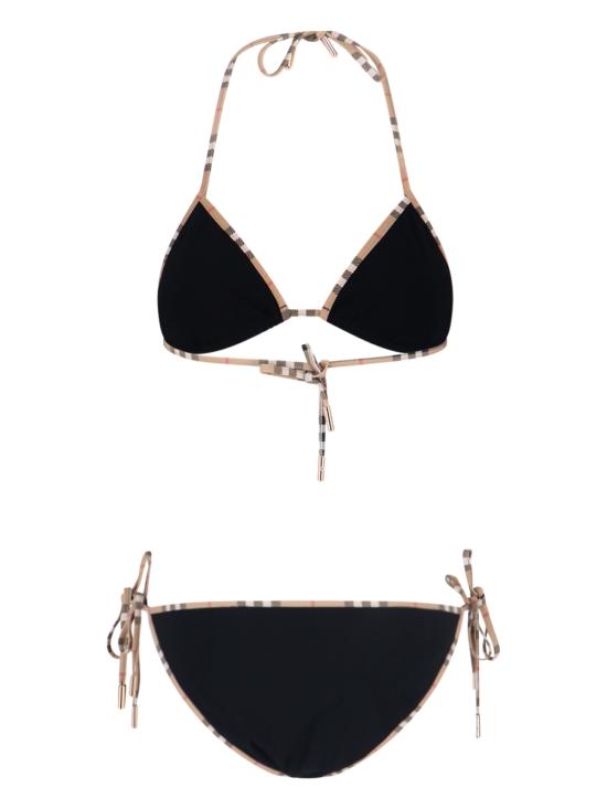 26SS 버버리 비치웨어 8070463 A1189 Black - BURBERRY