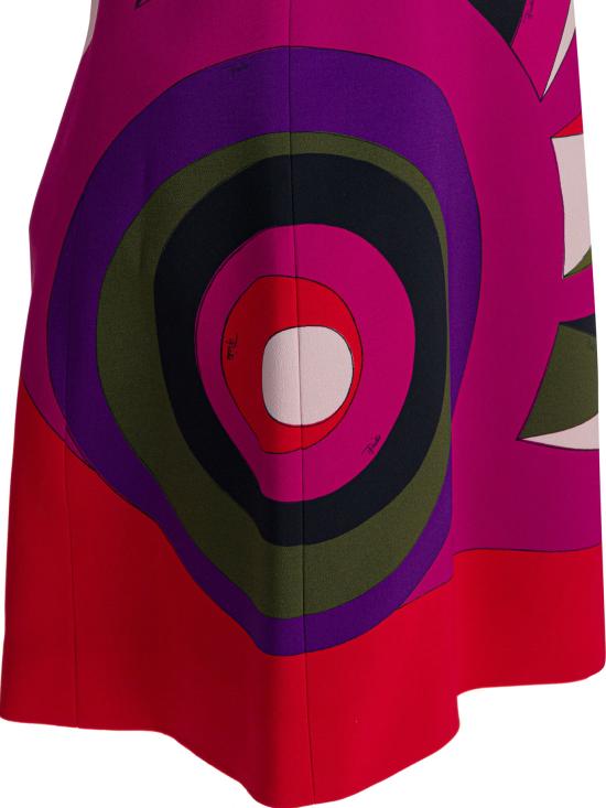 25FW 푸찌 원피스 5URG425U849030 Pink - PUCCI