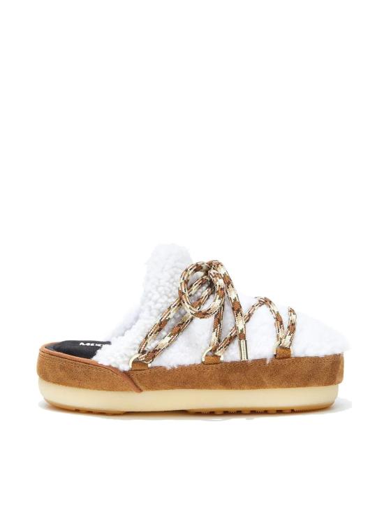 25FW 문부츠 슈즈 14601100 001 WHISKY OFF WHITE