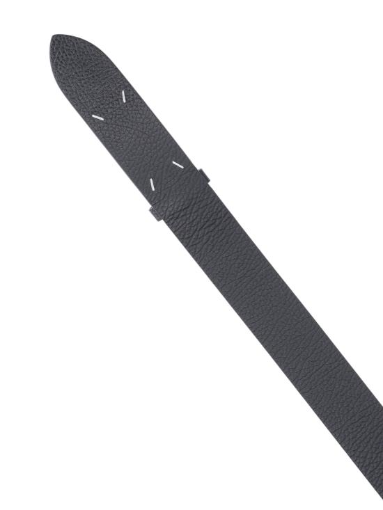 26SS 마르지엘라 레귤러 벨트 SA1TP0006 P4455 T8013 Black - MAISON MARGIELA