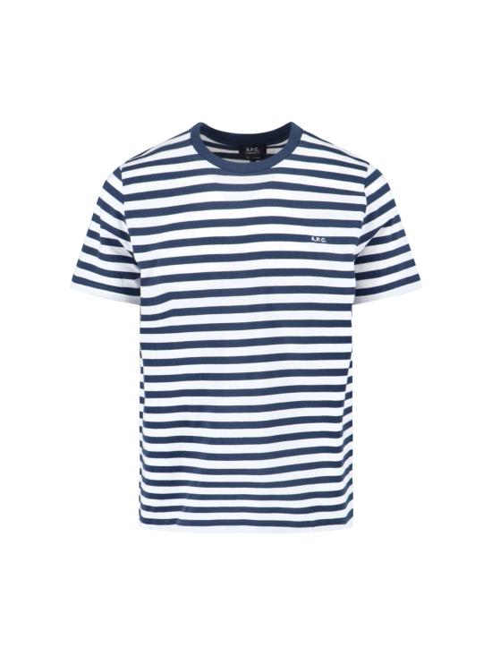 26SS 아페쎄 반팔 티셔츠 COHBZ M26419 IAK Blue