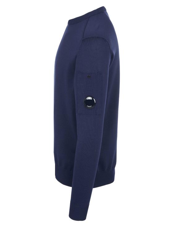  씨피 컴퍼니 긴팔 티셔츠 14CMKN328A BLUE - C.P. COMPANY