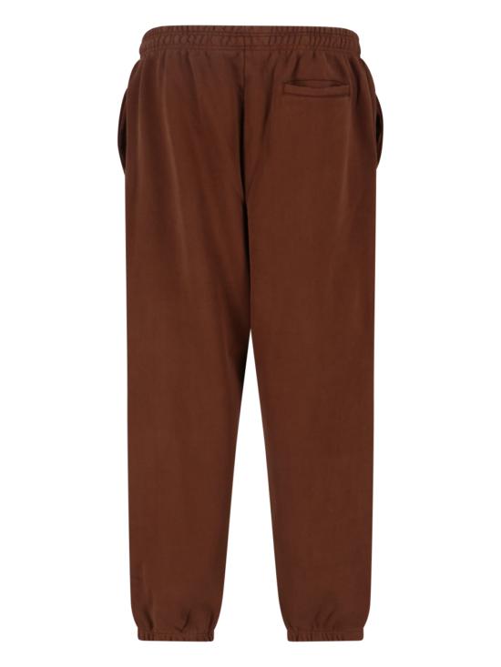 25FW 엔타이어 스튜디오 스트레이트 팬츠 UNU 25 3011 BT BRUNETTE Brown - ENTIRE STUDIOS