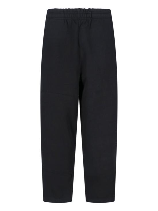 25FW 엔타이어 스튜디오 스트레이트 팬츠 UNU 25 3011 BL BLACK Black