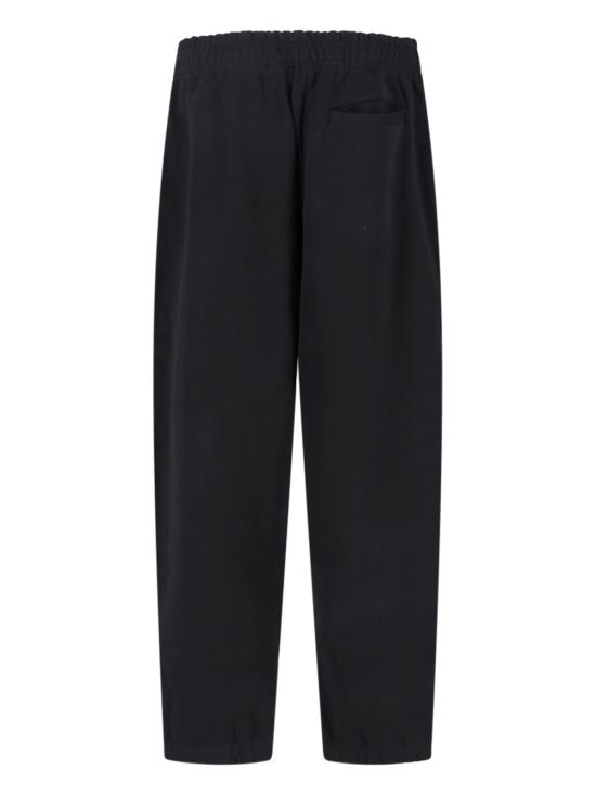 25FW 엔타이어 스튜디오 스트레이트 팬츠 UNU 25 3011 BL BLACK Black - ENTIRE STUDIOS