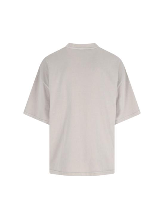 25FW 엔타이어 스튜디오 반팔 티셔츠 UNU 25 2033 OW OFFWHITE White - ENTIRE STUDIOS