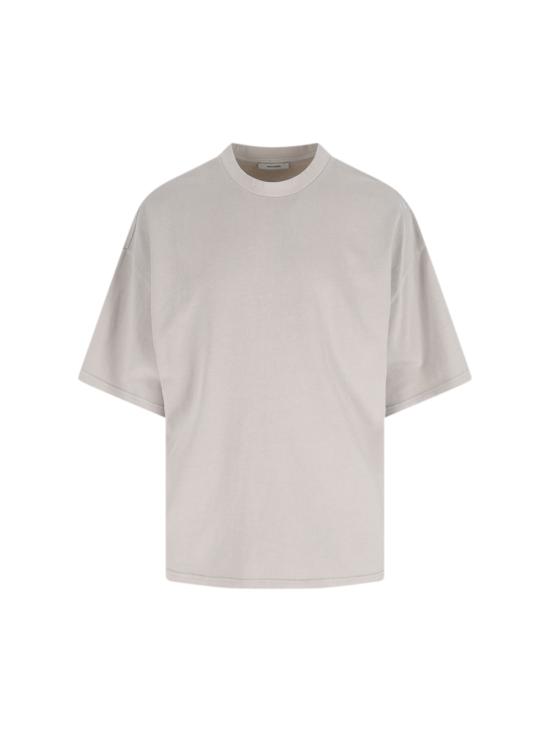 25FW 엔타이어 스튜디오 반팔 티셔츠 UNU 25 2033 OW OFFWHITE White