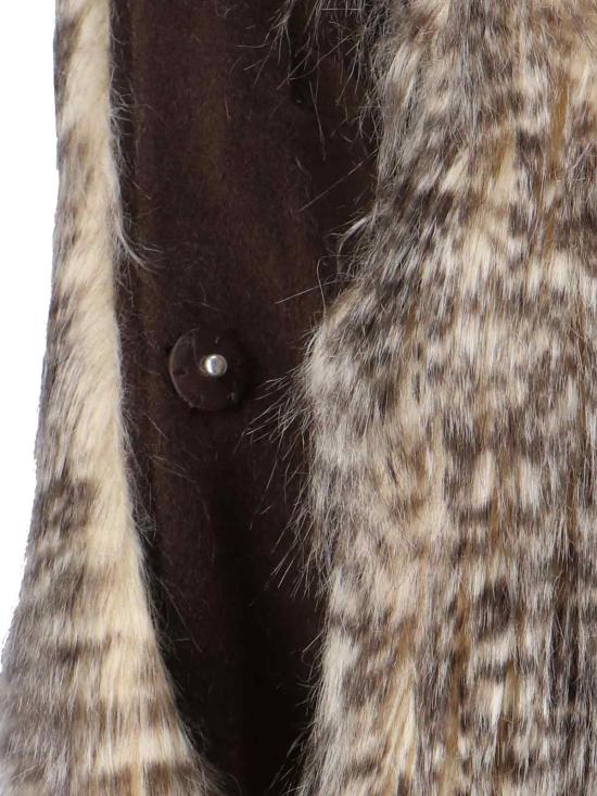 25FW 엔타이어 스튜디오 무스탕 ESW W25 1050 NA NATURAL Beige - ENTIRE STUDIOS