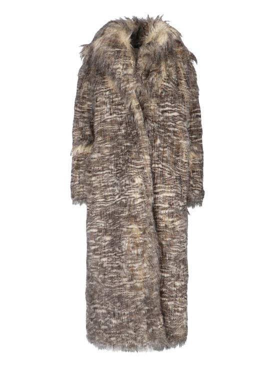 25FW 엔타이어 스튜디오 무스탕 ESW W25 1050 NA NATURAL Beige