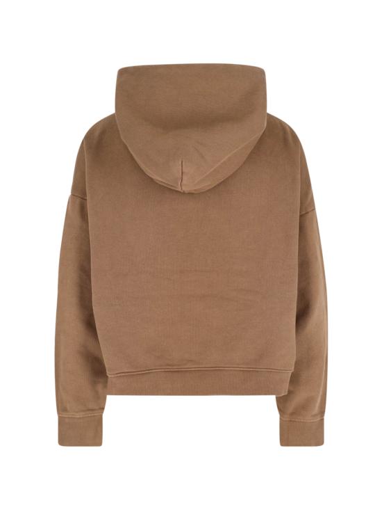 25FW 엔타이어 스튜디오 긴팔 티셔츠 UNU 25 1012 DU DUNE Brown - ENTIRE STUDIOS