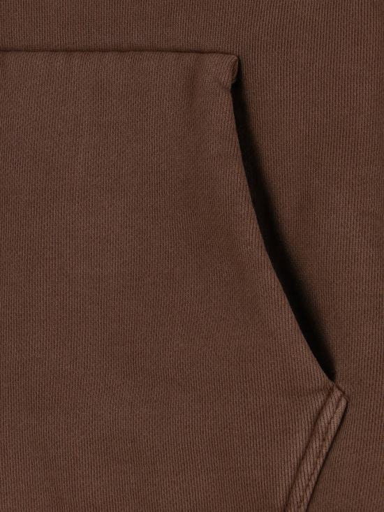 25FW 엔타이어 스튜디오 긴팔 티셔츠 ES2125BT BRUNETTE Brown - ENTIRE STUDIOS