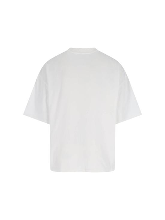 25FW 엔타이어 스튜디오 반팔 티셔츠 UNU 25 2033 WH WHITE White - ENTIRE STUDIOS