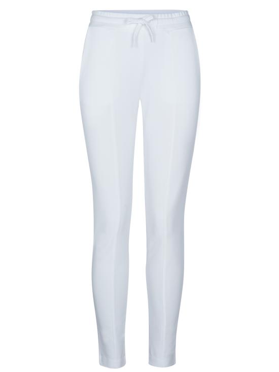  모스키노 트레이닝/조거 팬츠 W151303E2180 WHITE