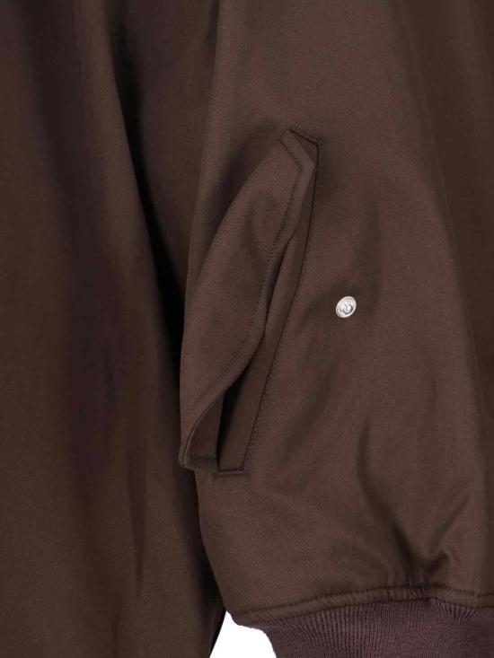 25FW 엔타이어 스튜디오 자켓 ESU W25 1048 DB DARKBROWN Brown - ENTIRE STUDIOS