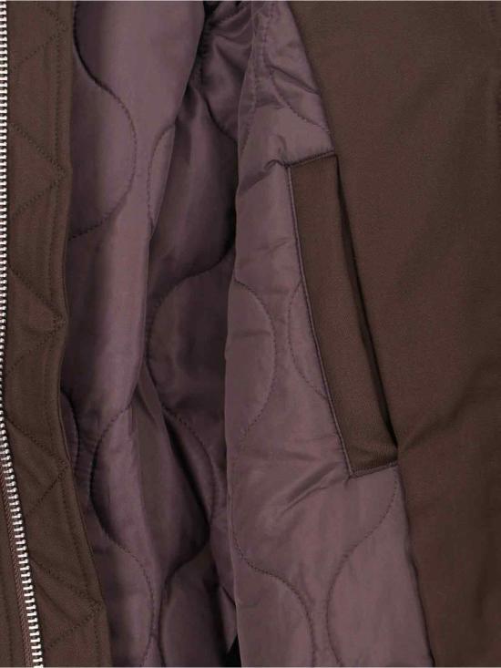 25FW 엔타이어 스튜디오 자켓 ESU W25 1048 DB DARKBROWN Brown - ENTIRE STUDIOS