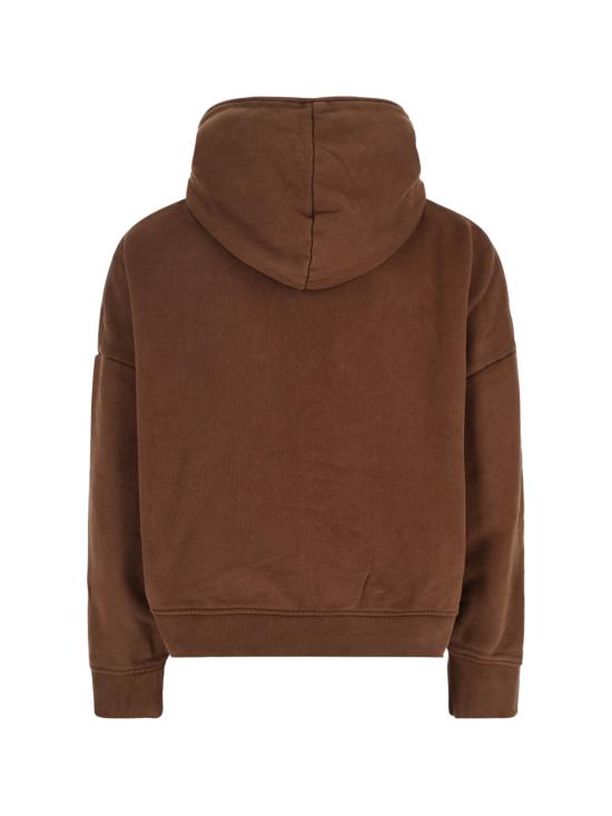 25FW 엔타이어 스튜디오 긴팔 티셔츠 UNU 25 1003 BT BRUNETTE Brown - ENTIRE STUDIOS