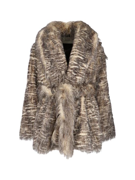 25FW 엔타이어 스튜디오 무스탕 ESW W25 1051 NA NATURAL Beige