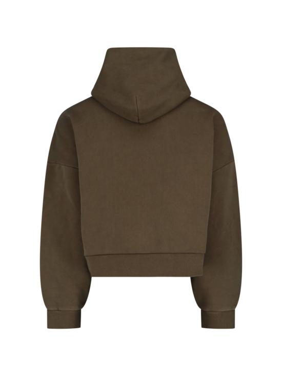 25FW 엔타이어 스튜디오 긴팔 티셔츠 ES2125MI MILITARY Green - ENTIRE STUDIOS