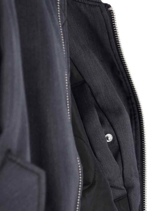 25FW 엔타이어 스튜디오 자켓 ESU W25 1048 GR GREY Grey - ENTIRE STUDIOS