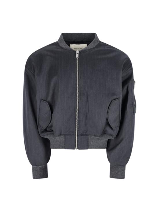 25FW 엔타이어 스튜디오 자켓 ESU W25 1048 GR GREY Grey