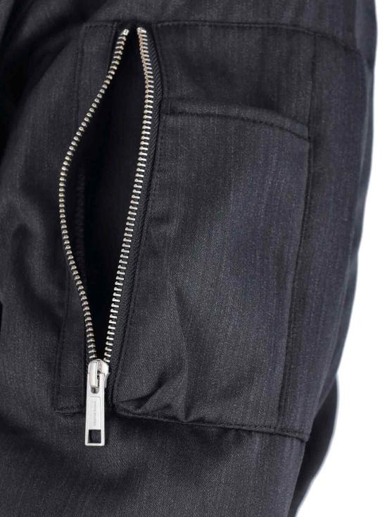 25FW 엔타이어 스튜디오 자켓 ESU W25 1048 GR GREY Grey - ENTIRE STUDIOS