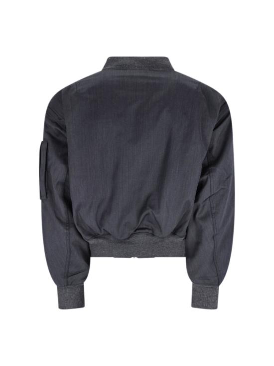 25FW 엔타이어 스튜디오 자켓 ESU W25 1048 GR GREY Grey - ENTIRE STUDIOS