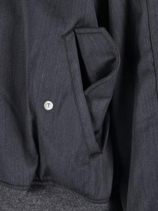 25FW 엔타이어 스튜디오 자켓 ESU W25 1048 GR GREY Grey - ENTIRE STUDIOS