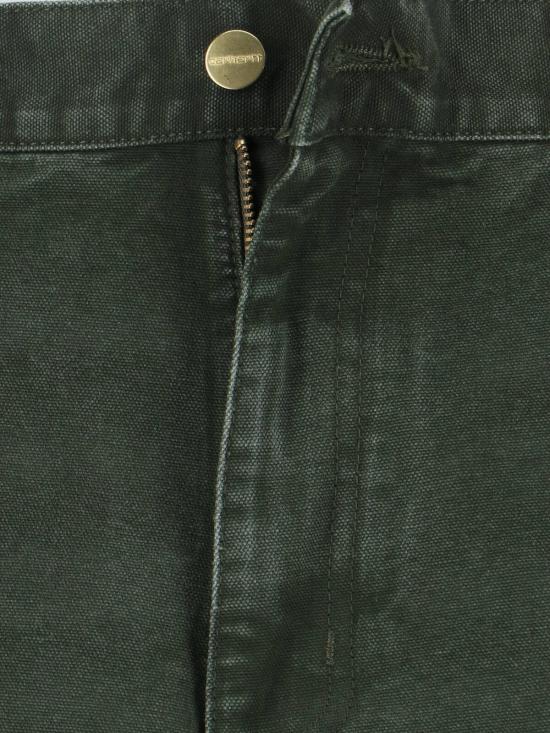 25FW 칼하트 WIP 스트레이트 팬츠 I034796 494O Green - CARHARTT WIP