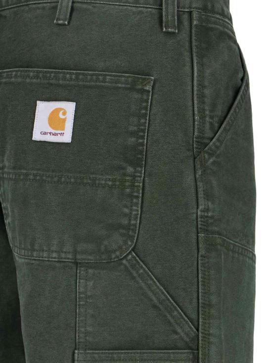 25FW 칼하트 WIP 스트레이트 팬츠 I034796 494O Green - CARHARTT WIP