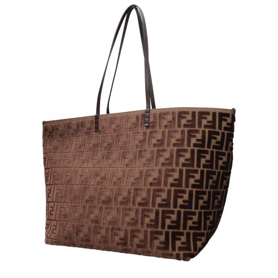  펜디 라프리마 쇼퍼백 8BH425AT14F0L1B - FENDI