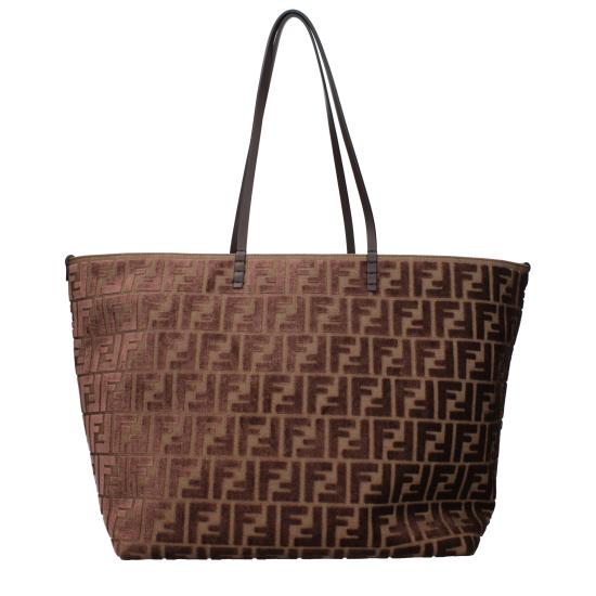  펜디 라프리마 쇼퍼백 8BH425AT14F0L1B - FENDI