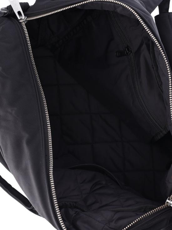 25FW 칼하트 WIP 더플백 I035489 89XX Black - CARHARTT WIP