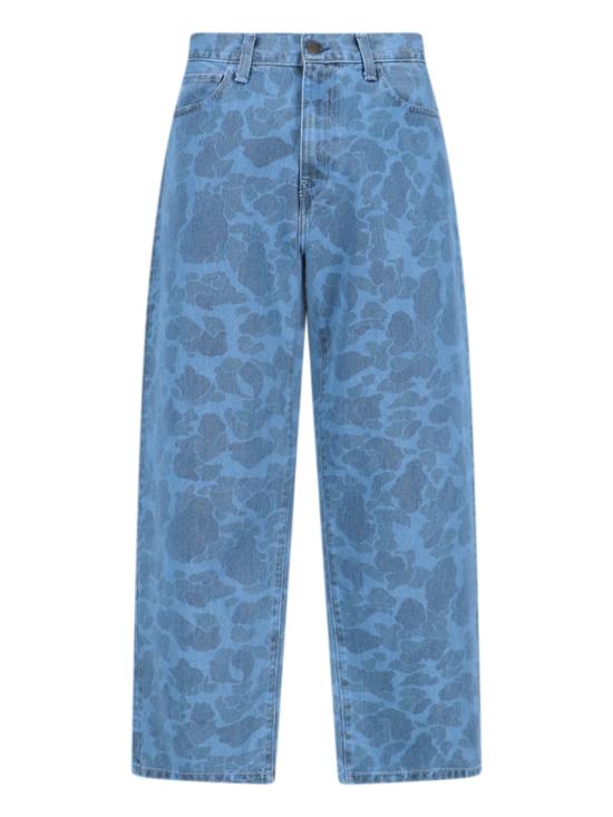 25FW 칼하트 WIP 데님 팬츠 I033755 2I235 Blue