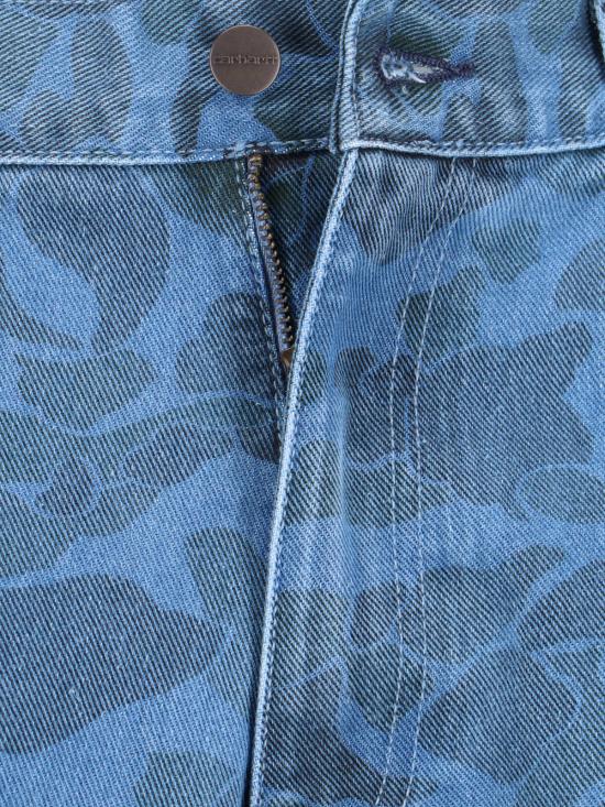 25FW 칼하트 WIP 데님 팬츠 I033755 2I235 Blue - CARHARTT WIP