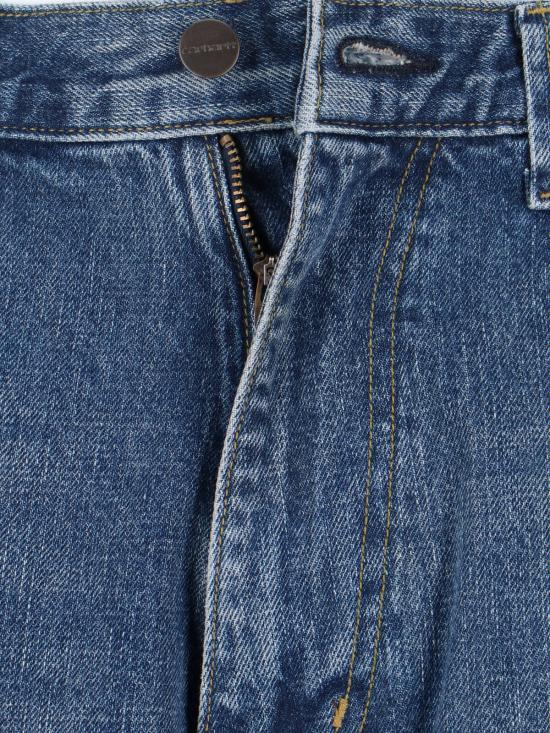 25FW 칼하트 WIP 데님 팬츠 I035797 014L Blue - CARHARTT WIP
