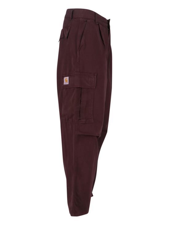 25FW 칼하트 WIP 스트레이트 팬츠 I031218 33HGD Brown - CARHARTT WIP