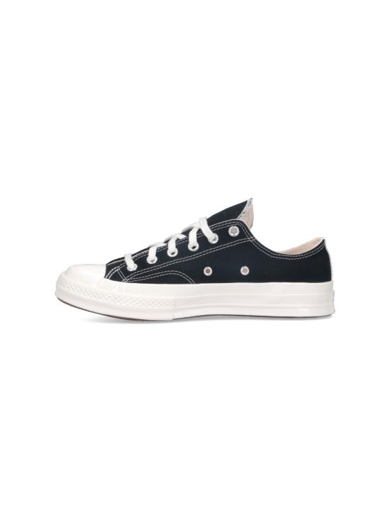 25FW 꼼데가르송 스니커즈 AZ K128 001 Black - COMME DES GARCONS