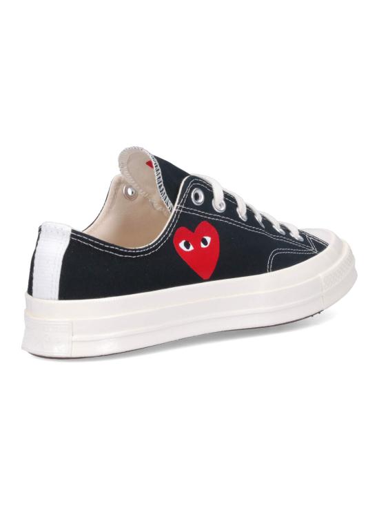 25FW 꼼데가르송 스니커즈 AZ K128 001 Black - COMME DES GARCONS