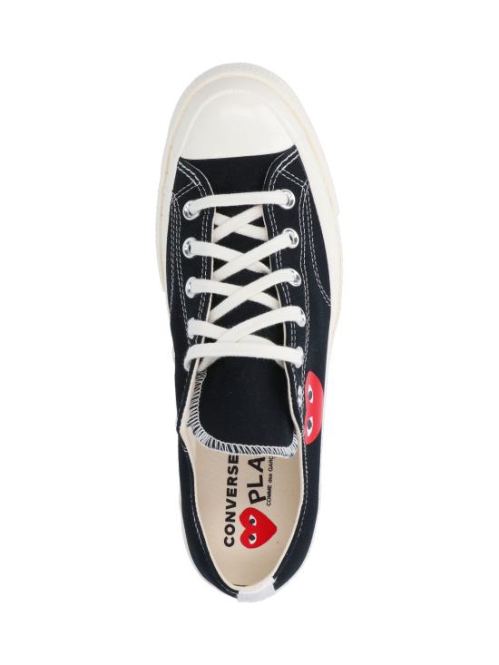 25FW 꼼데가르송 스니커즈 AZ K128 001 Black - COMME DES GARCONS
