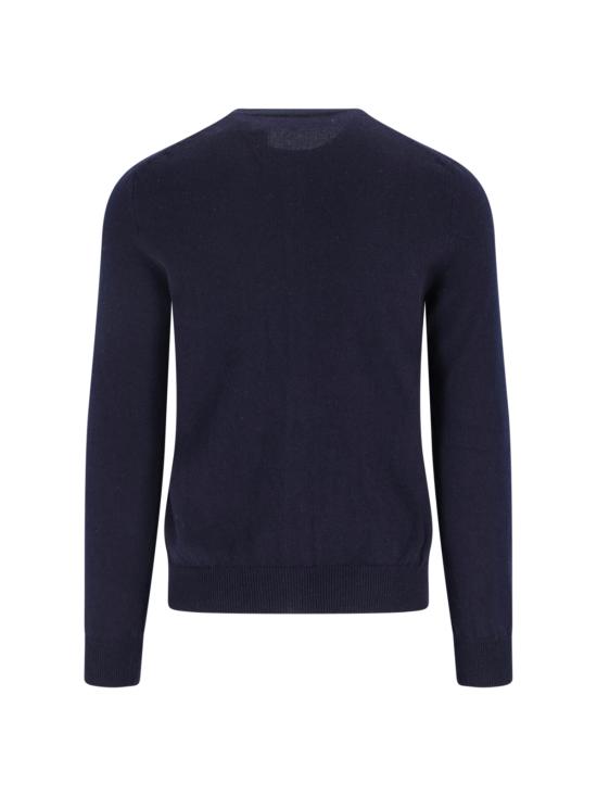 25FW 꼼데가르송 스웨터 AX N049 051 2 Blue - COMME DES GARCONS