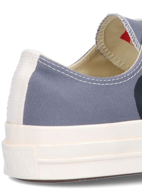 25FW 꼼데가르송 스니커즈 AZ K121 001 Grey - COMME DES GARCONS