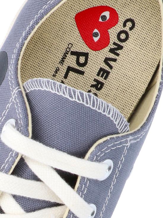 25FW 꼼데가르송 스니커즈 AZ K121 001 Grey - COMME DES GARCONS