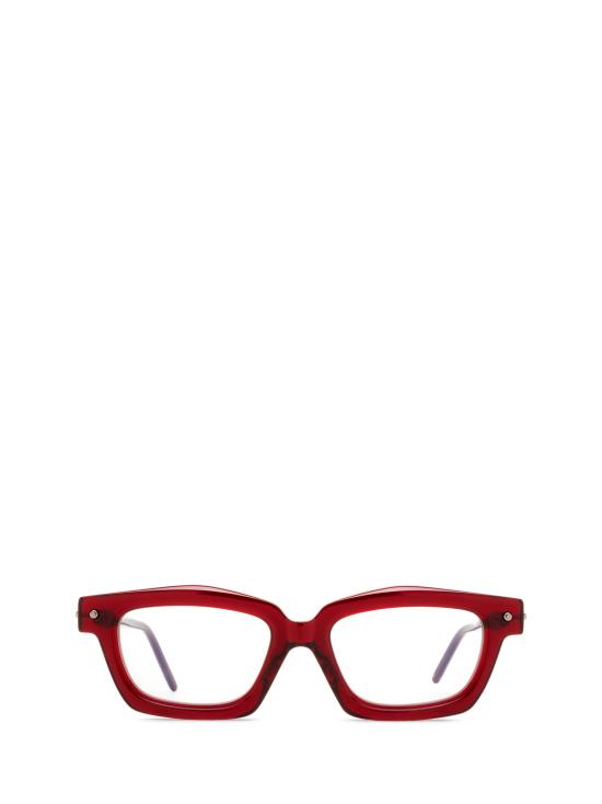 26FW 쿠보라움 안경 P25 BX BORDEAUX