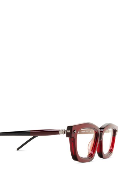 26FW 쿠보라움 안경 P25 BX BORDEAUX - KUBORAUM