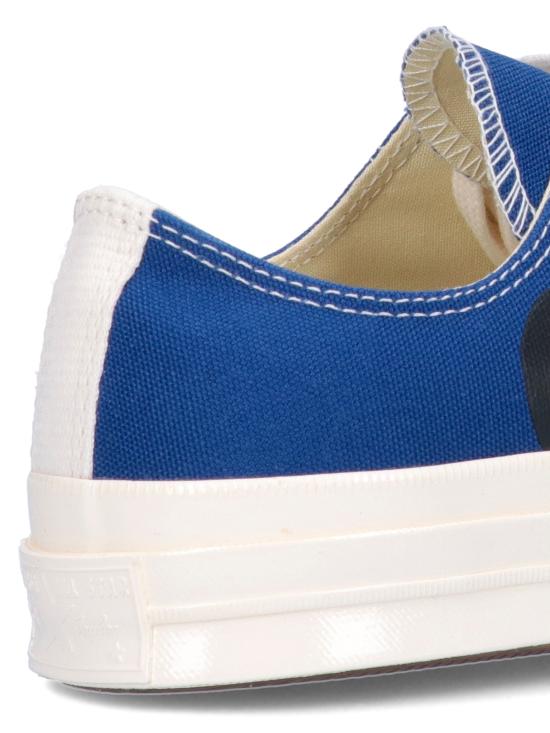25FW 꼼데가르송 스니커즈 AZ K121 001 Blue - COMME DES GARCONS