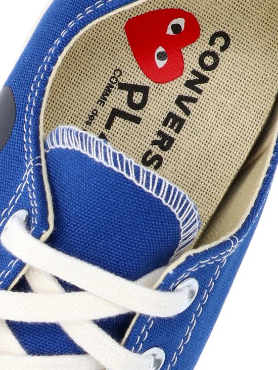 25FW 꼼데가르송 스니커즈 AZ K121 001 Blue - COMME DES GARCONS
