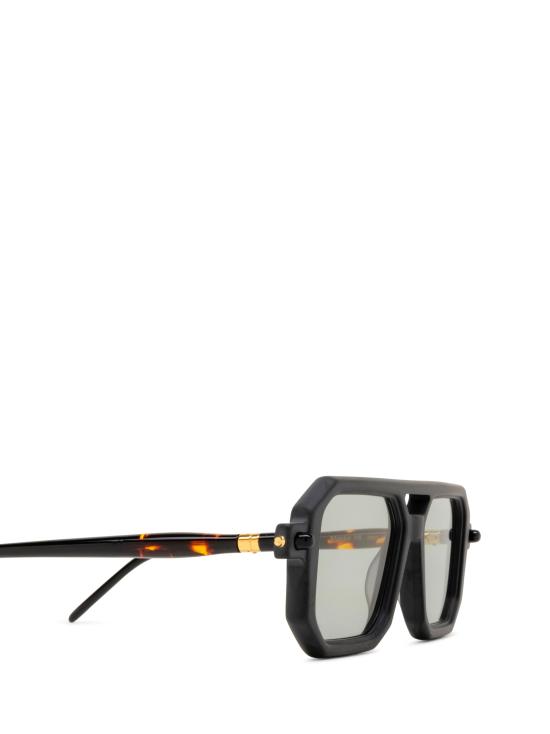 26FW 쿠보라움 선글라스 P8 SUN BMH BLACK MATT HAVANA - KUBORAUM