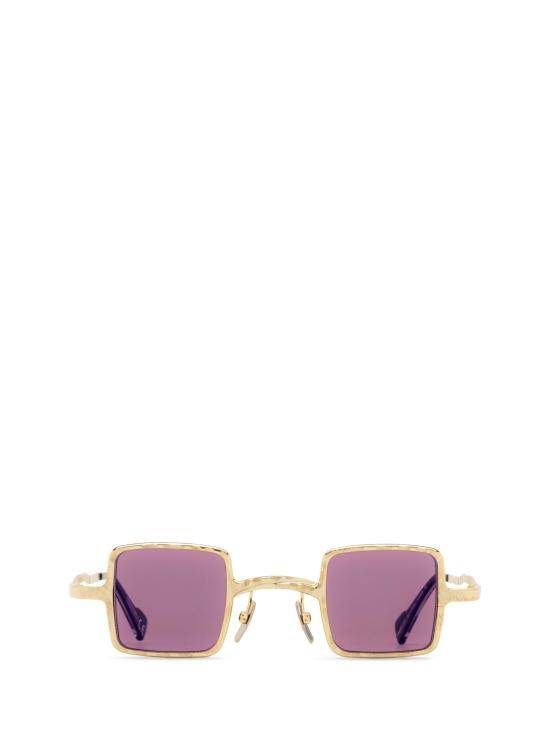 26FW 쿠보라움 선글라스 Z21 SUN GD GOLD