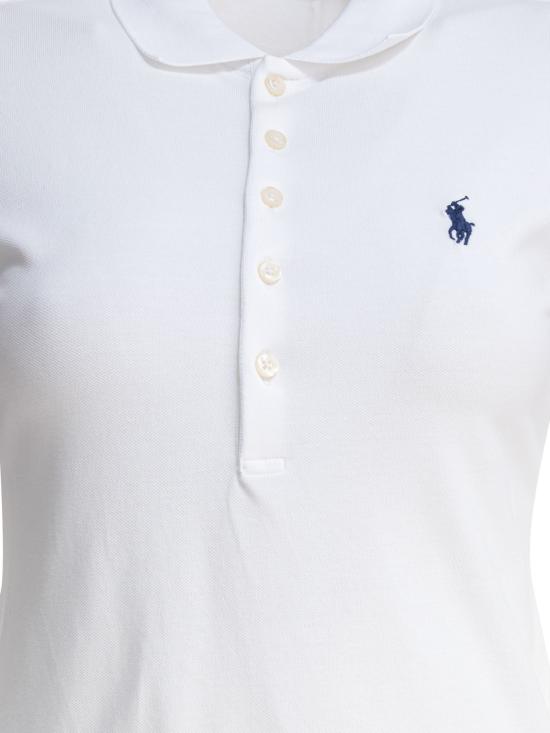 26SS 폴로 랄프로렌 폴로 티셔츠 211870245001WHITE White - POLO RALPH LAUREN